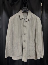 Y's for men Yohji Yamamoto coat convertible collar