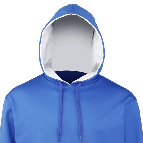 Rhino Kids Boys International Sports Performance Training Hooded (RW1305) - Picture 2 of 3