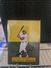 Topps 2025 Archives Vladimir Guerrero Jr Pop Up #64su-21