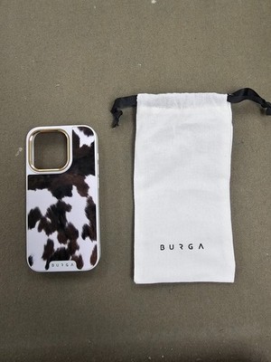Burga iPhone 14 Pro Case With Dustbag