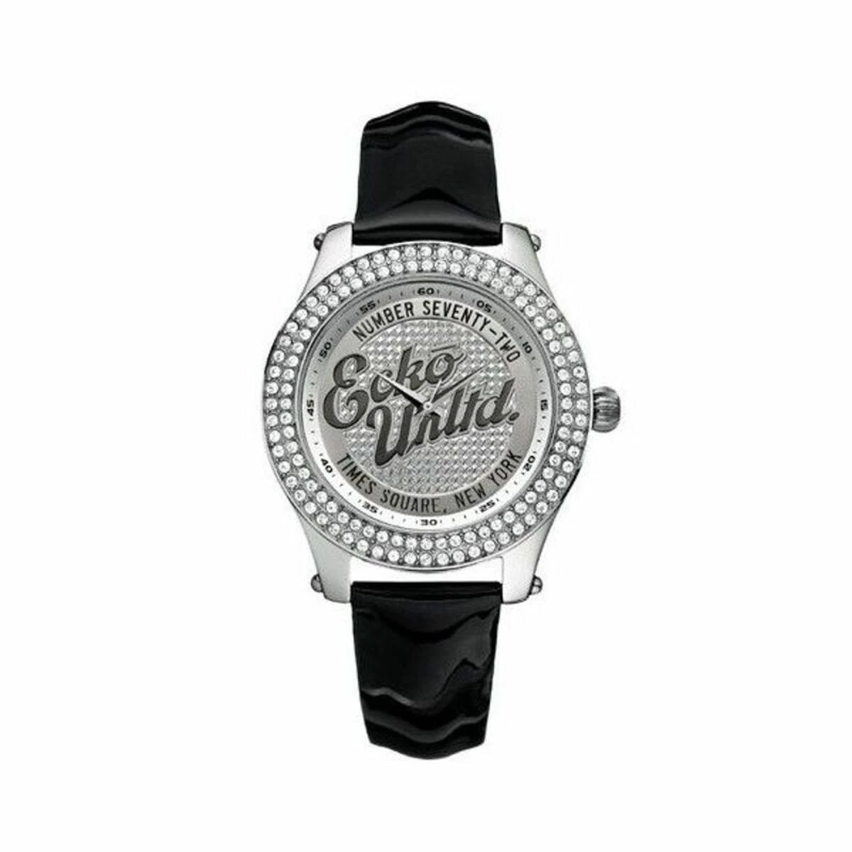 Marc Ecko Orologio Donna Analogico Al Quarzo E95057L1 - Cassa E Cinturino In Acciaio Inossidabile Argento - 2