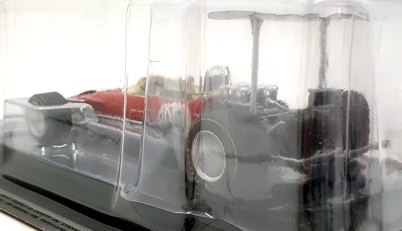 Altaya 1/24 Scale MW2ALA0060 - F1 Lotus 49B G.Hill 1968 #10 - Image 2 of 4