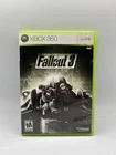 Fallout 3 Xbox 360 Complete CIB