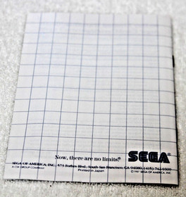 Out Run 1987 Sega Master System SMS CIB Complete TESTED Authentic