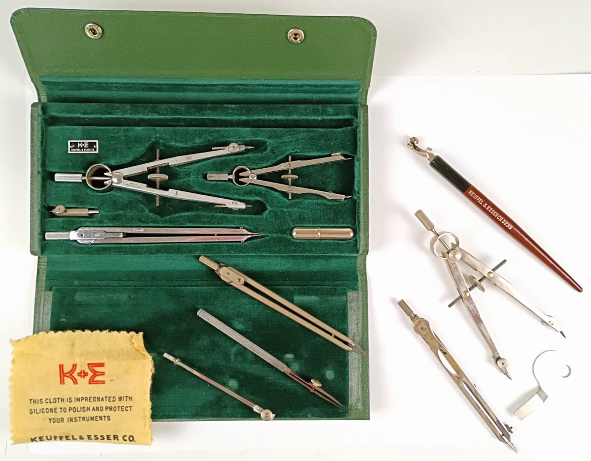 KEUFFEL & ESSER Collectible Drafting Tools for sale | eBay