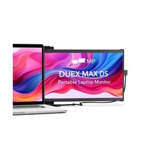 Mobile Pixels Duex Max DS 14.1'' Laptop Monitor Extender, Full HD FHD 1080P P...