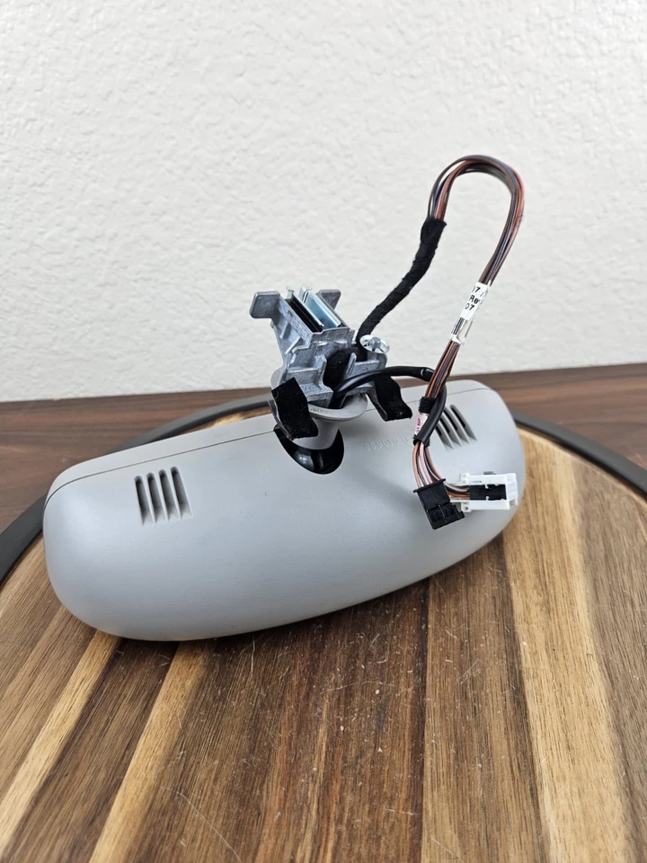 06-13 Mercedes X164 GL450 4MATIC R350 ML350 Interior Rear View Mirror OEM - Image 4 of 4