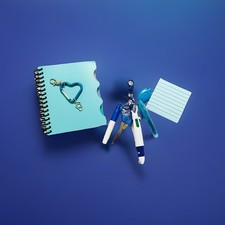 Nurse Gift, Nurse Mini Gift Set, Gift Pack, Turquoise Work Accessories