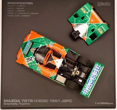 HPI Mazda 1:43 Diecast & Toy Vehicles for sale | eBay