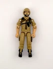 GI JOE: Clutch Version 2 (1984) 100% Complete! Hasbro! Excellent!