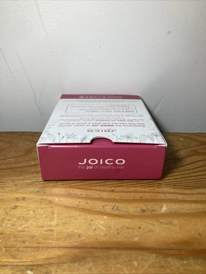 Joico InnerJoi Color Protection Shampoo Conditioner Milk Set 3.4oz B10A - Image 2 of 4