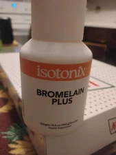 Isotonix Bromelain Plus – Joint, Immune & Tissue Support Supplement -30 Servings