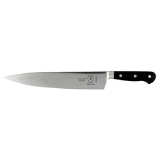 MERCER CUTLERY M23530 Chef Knife,10 in Blade,Black Handle 6AKE7