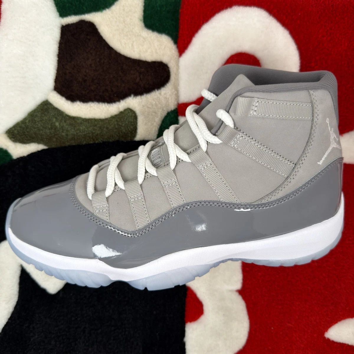 Las mejores ofertas en Jordan 11 Retro High Cool Grey | eBay