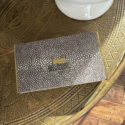 Aerin Shagreen Oversized Matchbox Sleeve
