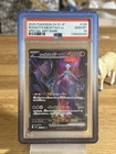 2025 POKEMON JAPANESE SV10 GLORY OF TEAM ROCKET MEWTWO EX 125 SAR PSA 10