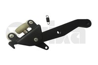 Vika RollenfüHrung SchiebetüR 88431638701 FüR VW Transporter T5 Bus 7HB 7HJ 7EB