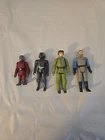 Star Wars Figures Lot of 4 Figures - Vintage 70s-80s
