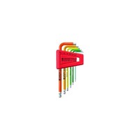 Pb Swiss Tools Winkelschraubendreher- Satz Im Kunststoffhalter 6-Teilig 1,5-5Mm