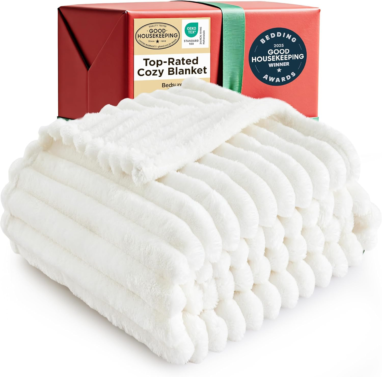 For Couch - Cozy Fleece Throw Blanket For