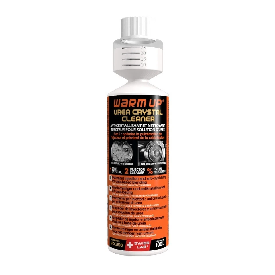 Anti-cristallisant Adblue - 250ml - Warm up - Imagen 1 de 1