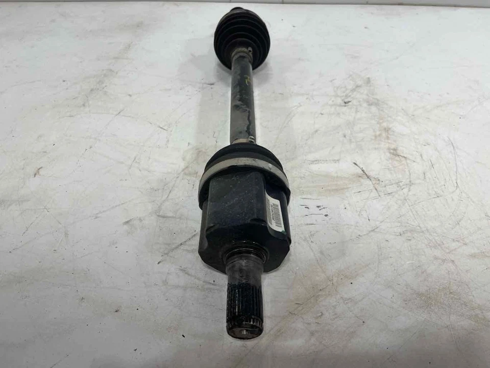 Compatível com 2017 - 2019 CHRYSLER PACIFICA FWD eixo dianteiro LH driver gasolina fabricante de equipamento original - Imagem 4 de 4