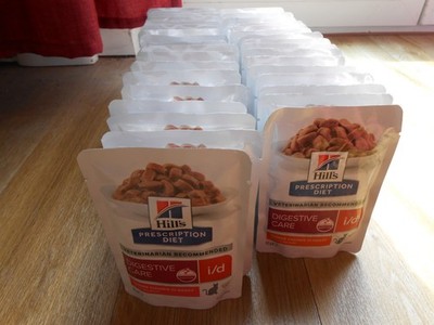 Hills Katzenfutter Diät