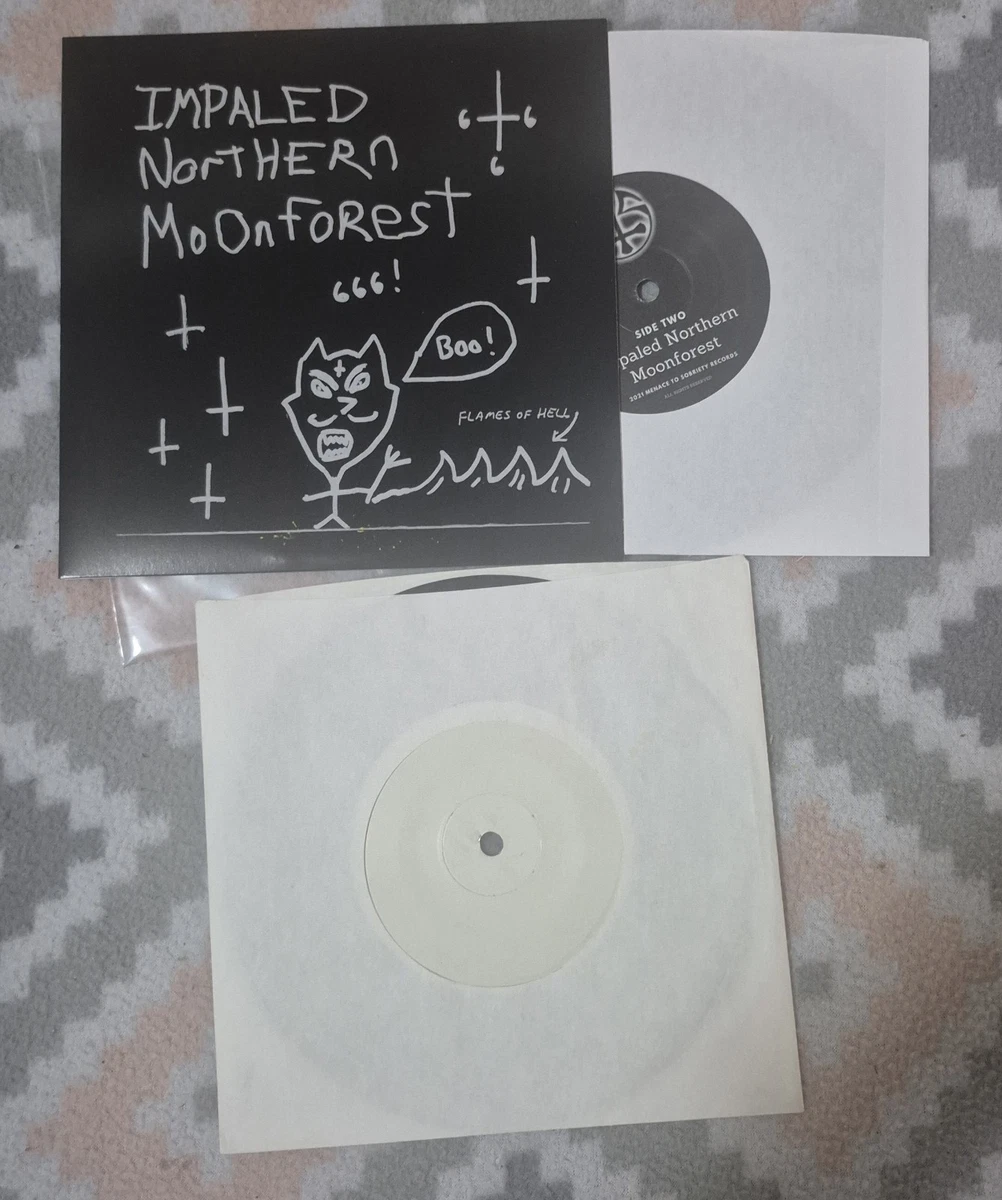 Vinyl Records Anal Cunt 7