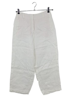 WINDSOR Baggy Pants Damen Hose Gr. DE 40 weiß Casual-Look