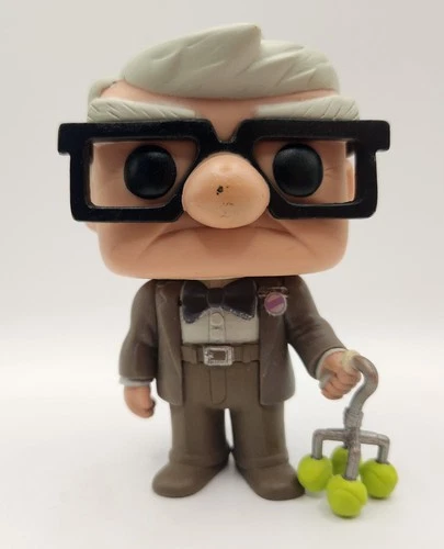 Funko POP! Disney: Up  CARL #59 Vinyl Figure