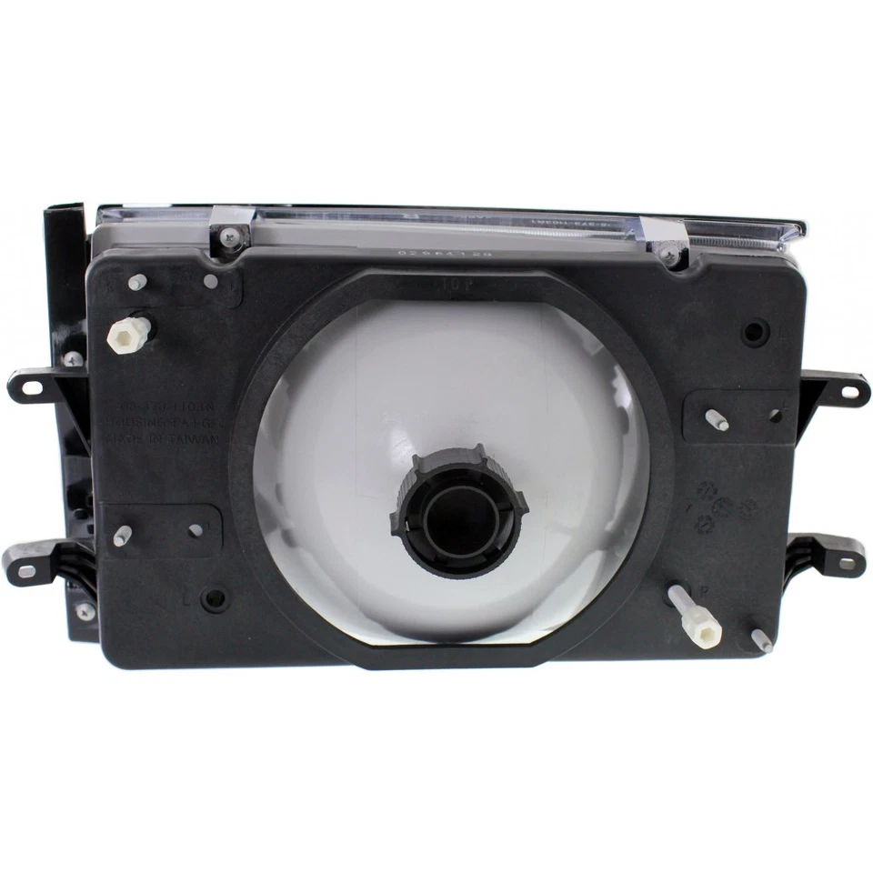 Faro lado pasajero para Volvo 240 1986-1993 Foto 2 de 4