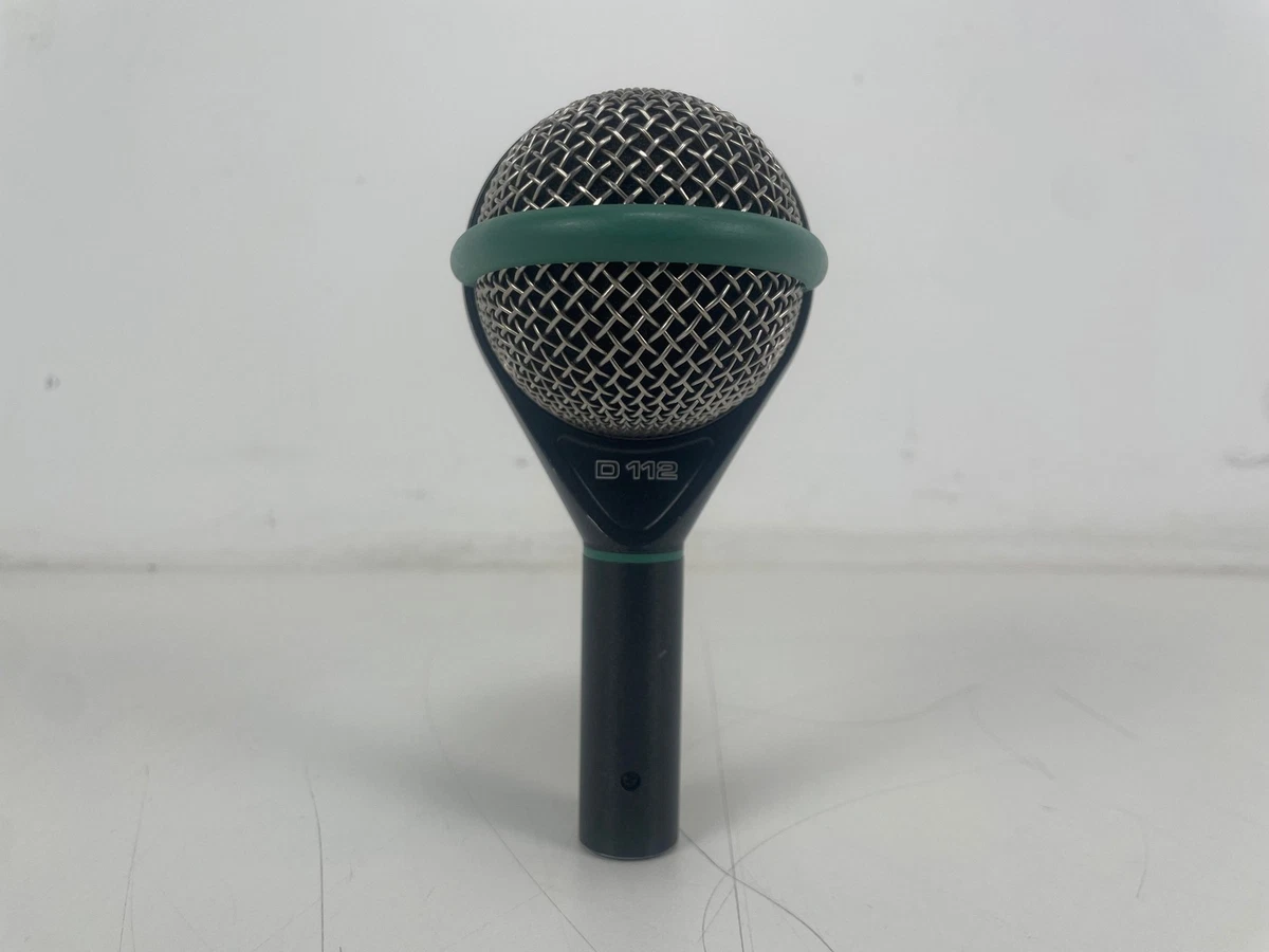 Las mejores ofertas en AKG D112 | eBay