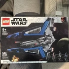LEGO Star Wars The Mandalorian Mandalorian Starfighter 75316 544 pcs Ages 9+