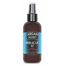 Argan Secret Miracle 10 in 1 leave in Treatment Styling Spray 180ml
