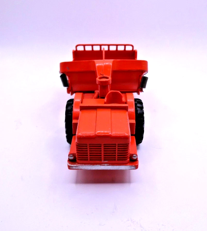 Vintage Matchbox Lesney King Size K-6-A-2 Allis Chalmers w/red wheels - Image 2 of 4