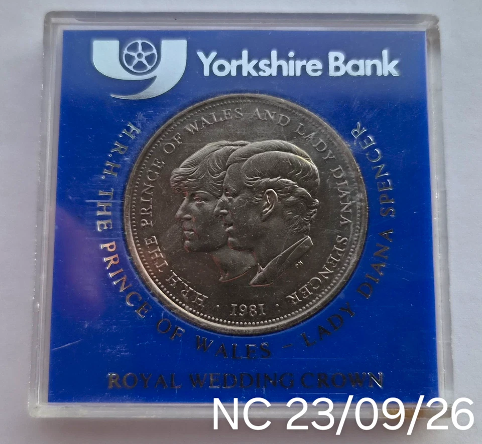 1981 Diana Coin for sale | eBay UK