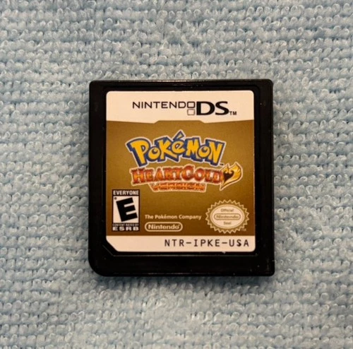 New ListingPokemon: HeartGold Version (Nintendo DS 2010). Orginal Cartridge, Authentic.