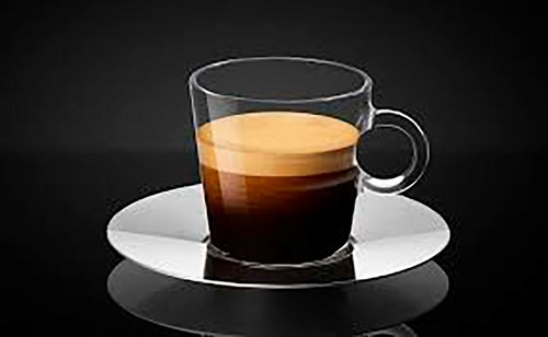 Espresso Cup \u0026 1 Stainless Steel Saucer 