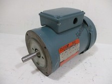 Reliance Electric P56H3859V-PY SXT Duty Master AC Motor 1/2-HP 1725 RPM 230/460V