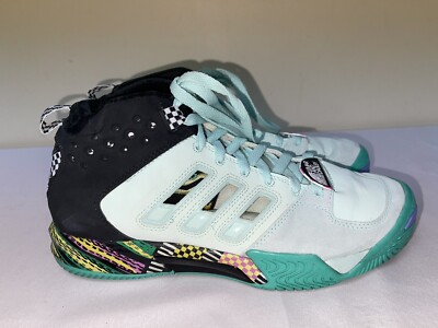 Adidas streetball 08 黒 LEMAR AND DAULEY Lemar and Dauley x Adidas Streetball 08 | Hypebeast