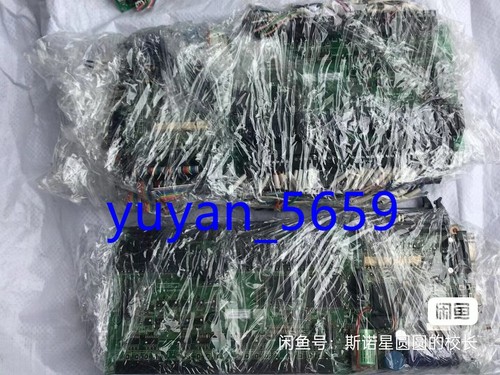 1pc USED FOR Omron 3G2NJ-64C2DR-D Control board via DHL or FedEx #1207 LY - 第 5/5 張圖片