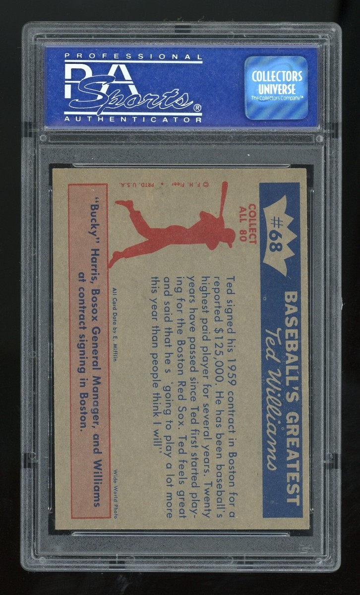 メジャーリーグ　カード　DARIN ERSTED 1990 Donruss Ken Griffey, Jr. Diamond King #4 NM Error Card