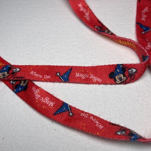 Disneyland Disney Parchi Secchio Popcorn Stregone Mago Topolino Fantasia - Foto 3 di 12