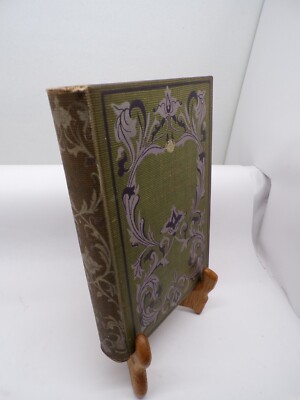 The Poetical Works of John Milton w/Memoir Frederick A. Stokes Publisher