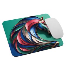 Horse Mouse Pad