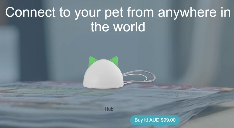 SureFlap Microchip CAT Door Connect & Hub. Wifi App Controlled Technology, White - image 4 of 4