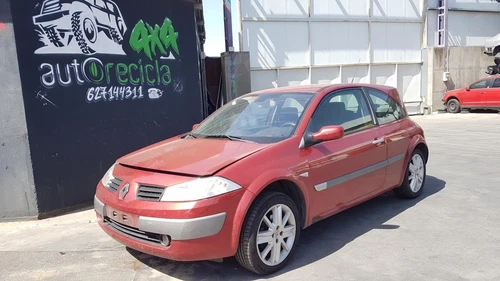 12800472 01 Alzacristalli Anteriore Destro. per RENAULT MEGANE II BERLIN 269013 - Foto 6 di 10