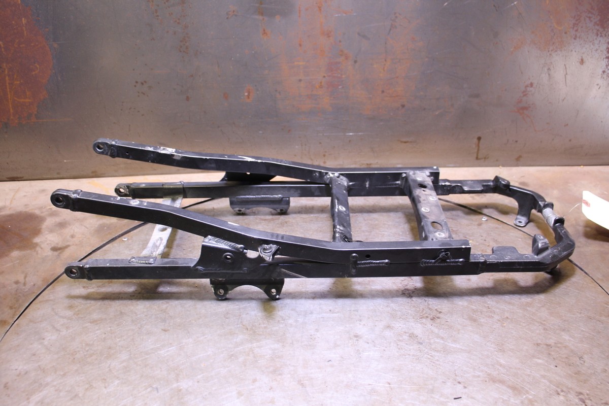 04-05 Zx10r Zx10 Zx-10r Rear Subframe Sub Frame Straight | eBay