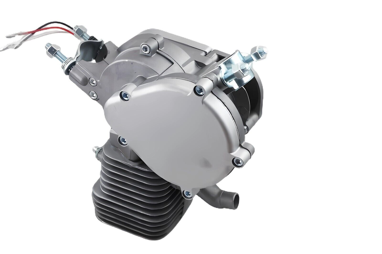 2 Stroke Engine YD100 kit Set 100cc Motorized Bicycle Motor Complete eBay