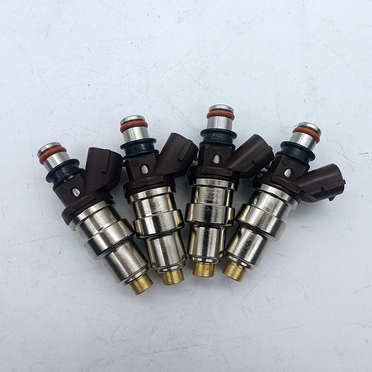 4X DENSO 23250-75050 Fuel Injector For 1995-2000 Toyota Tacoma